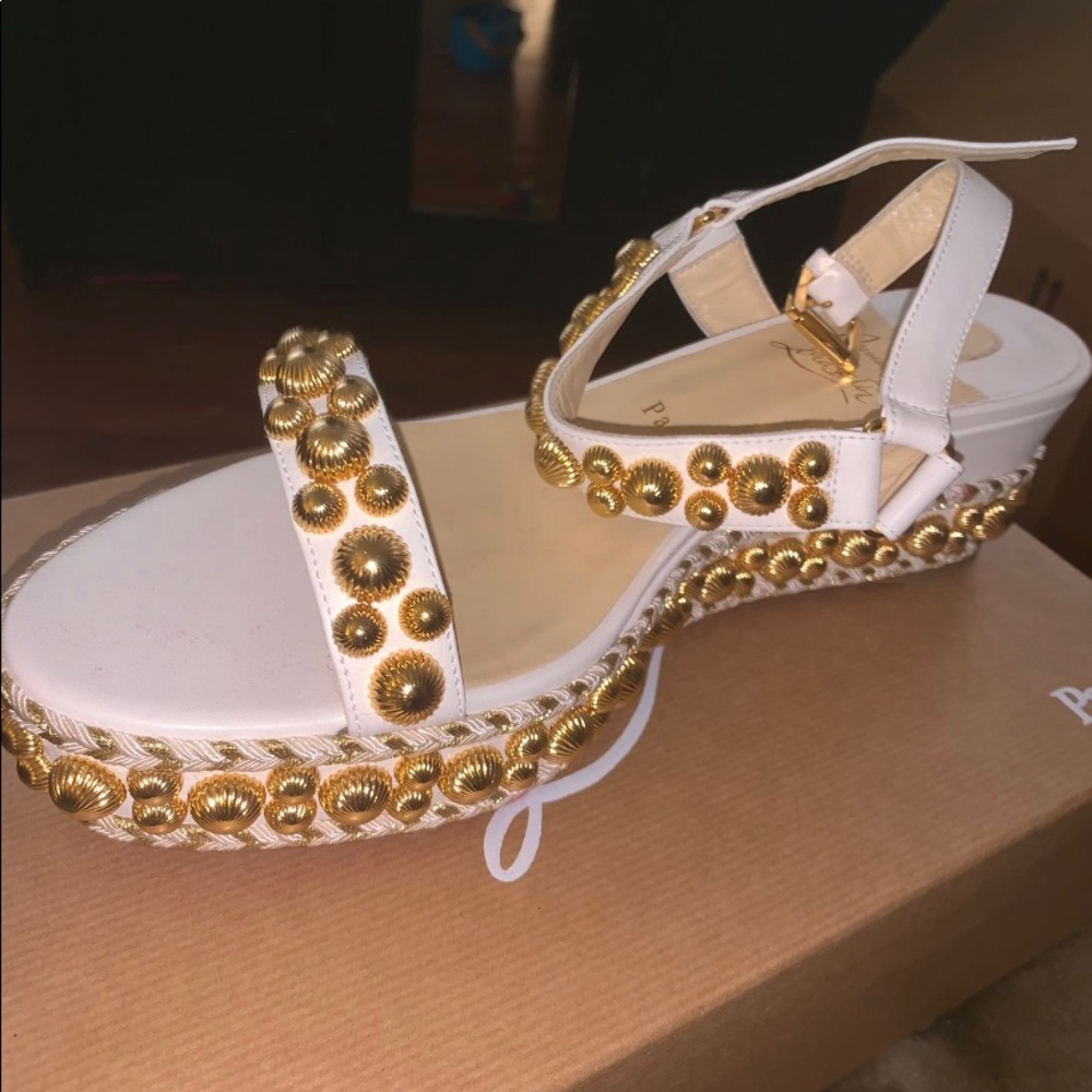 christian louboutin Sandals